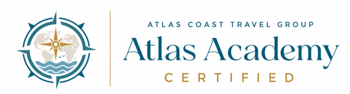 Atlas Academy Certified, Atlas Coast Travel Group